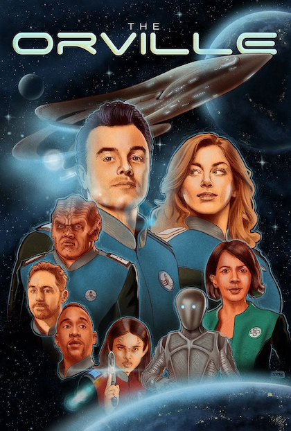 The Orville (2017)